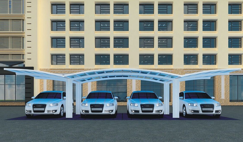 智能停車(chē)場(chǎng)管理系統(tǒng)